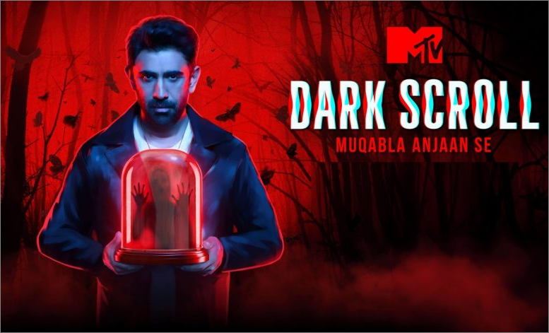 MTV Dark Scroll